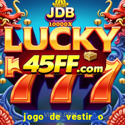 jogo de vestir o justin bieber